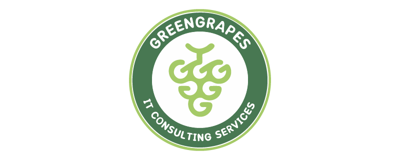 green grapes logo