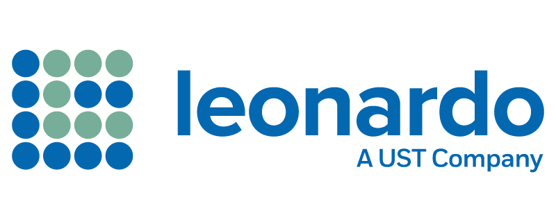 leonardo logo