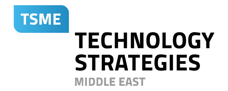 technology strategies middle east logo