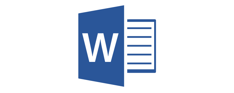 Word logo