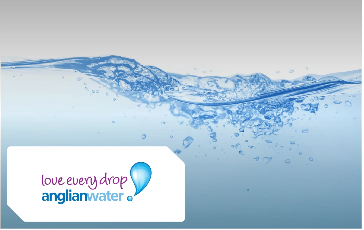 Customer Story Anglian Water