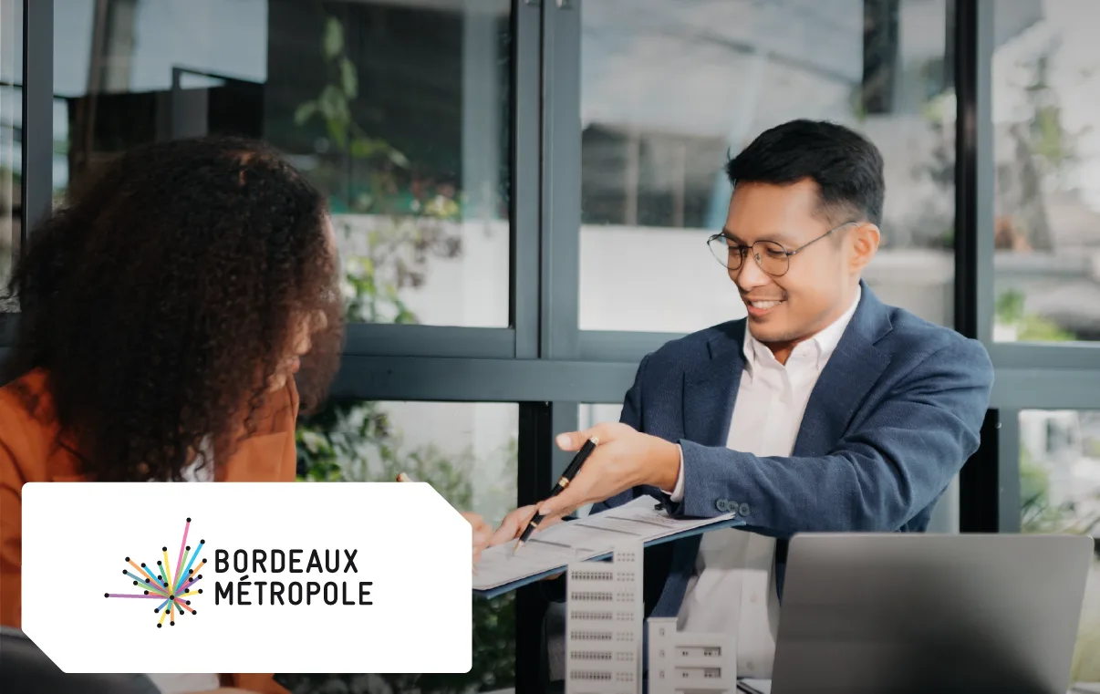 Customer Story Bordeaux Métropole