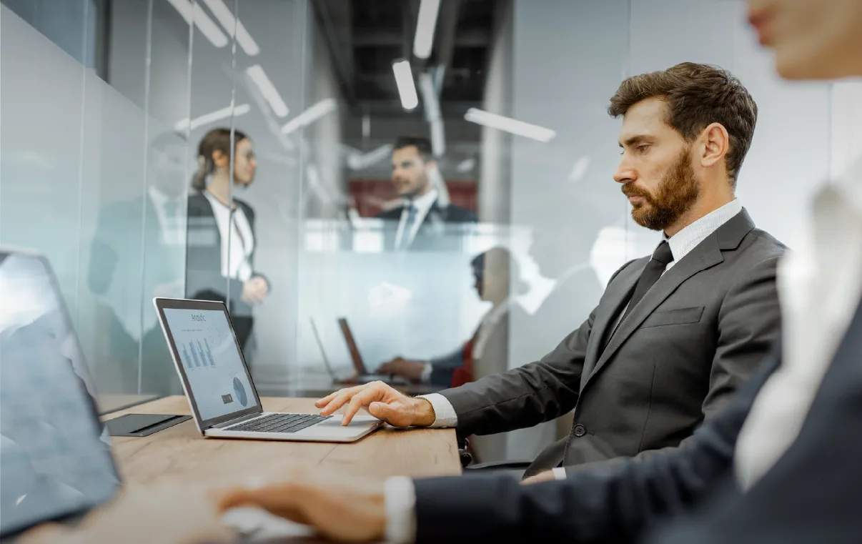 Customer Story Financial Service Company