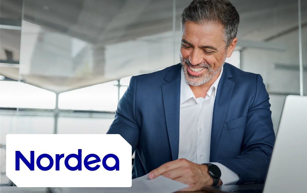 Customer Story Nordea