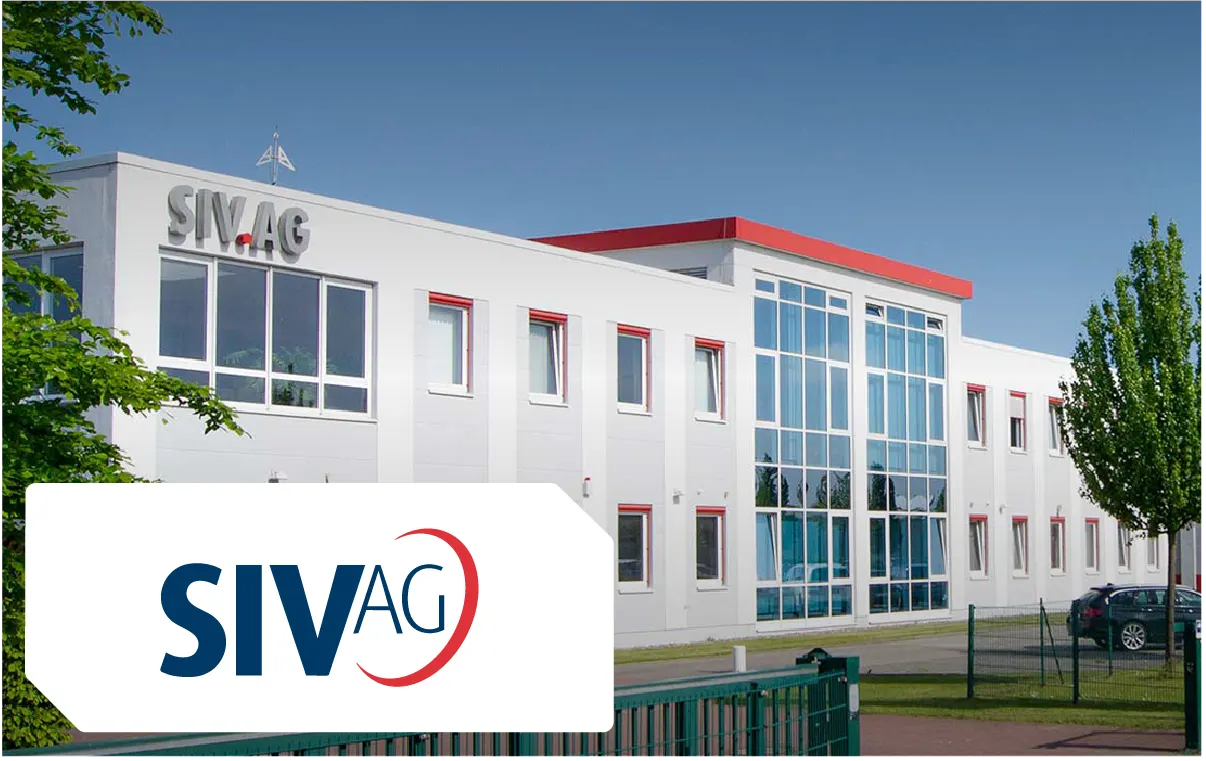 Customer Story SIV AG