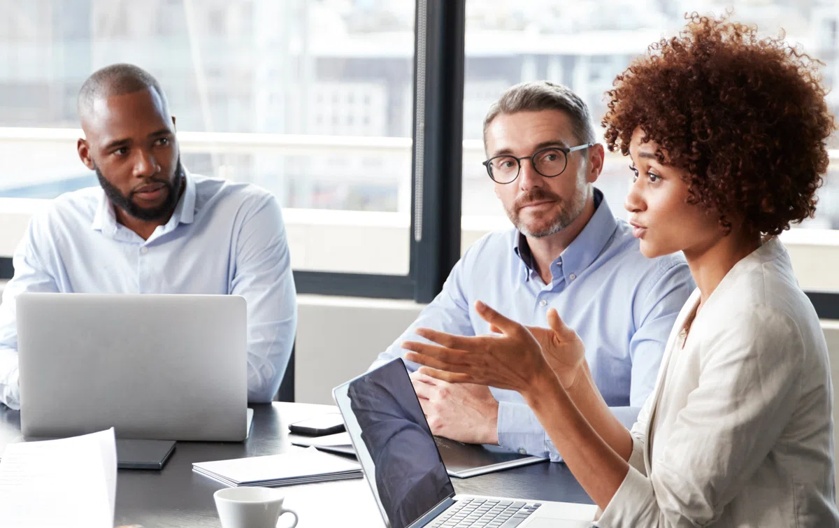 What is enterprise architecture