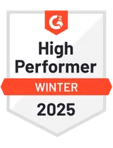 g2 high performer winter 2025