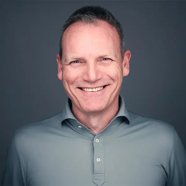 Arjan Vork - Chief Customer Officer