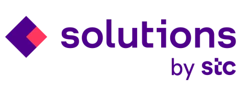 arabian internet and communications services stc logo