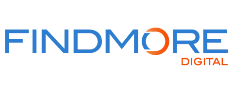 findmore digital logo logo