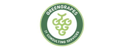 green grapes logo