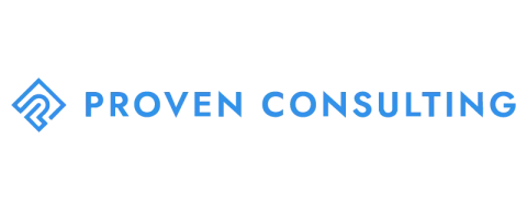 proven consulting logo