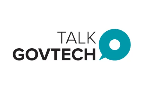 Talk GovTech logo