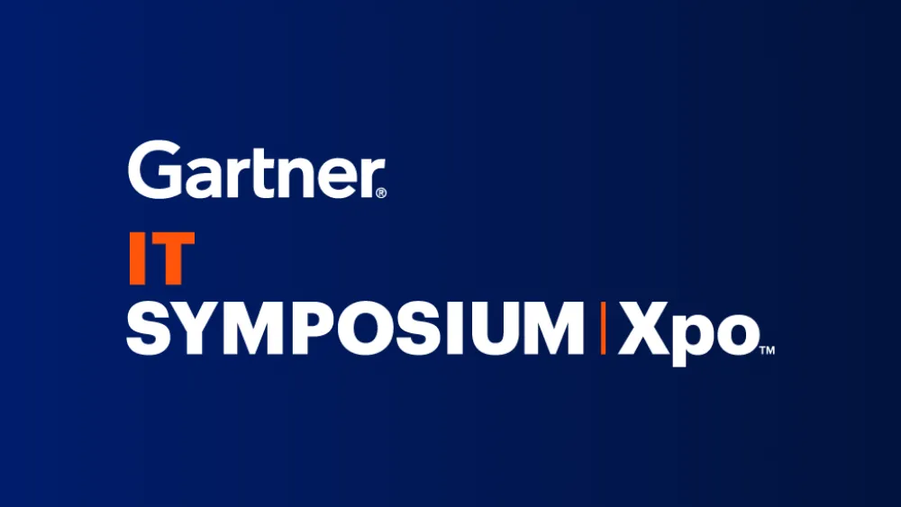 Gartner IT Symposium/Xpo