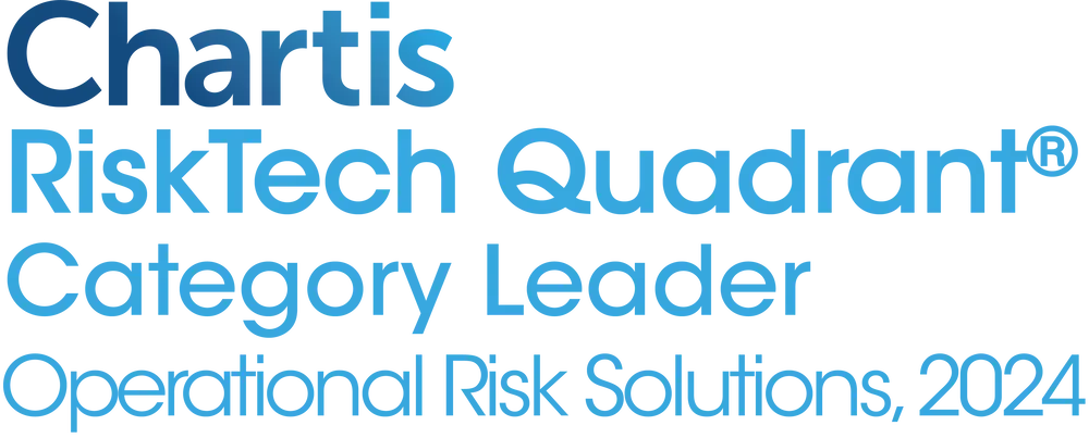 Chartis Operational Risk RiskTech Quadrant