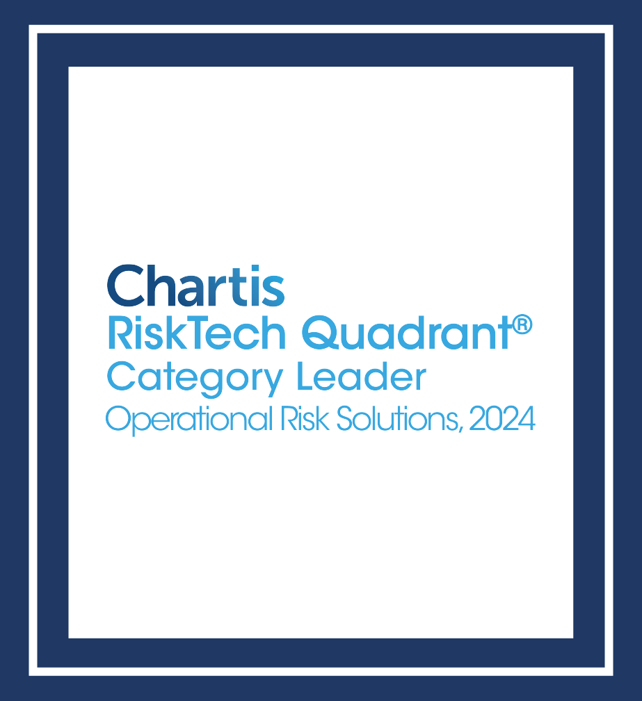 Chartis operational risk