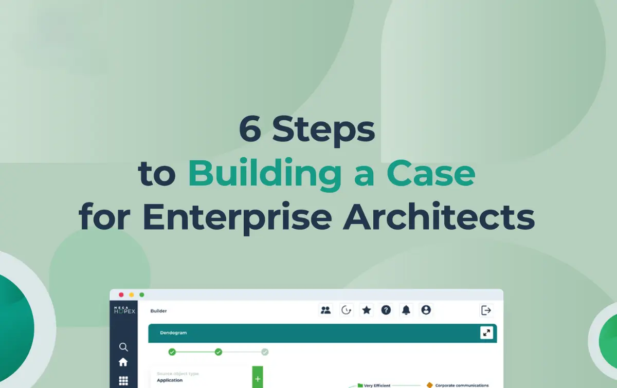 Business Case for Enterprise Architecture