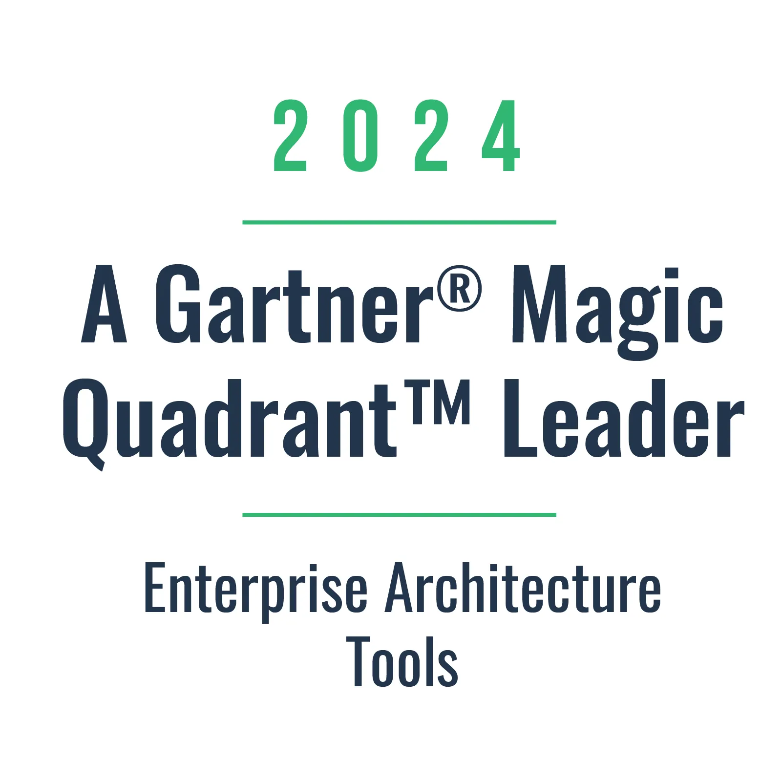 MEGA Leader dans le Gartner Magic Quadrant™ des outils d'architecture d'entreprise