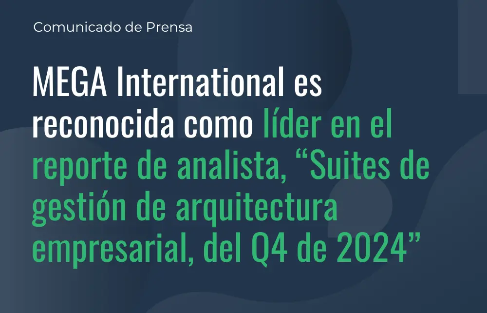 RMEGA reconocida en Forrester Wave