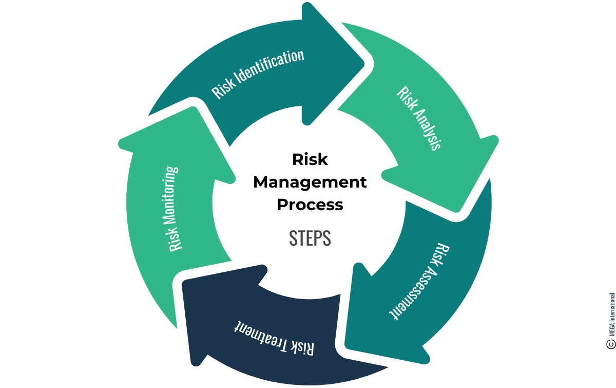 What is Risk Management Process? Uncovering the 5 Essential Steps | MEGA