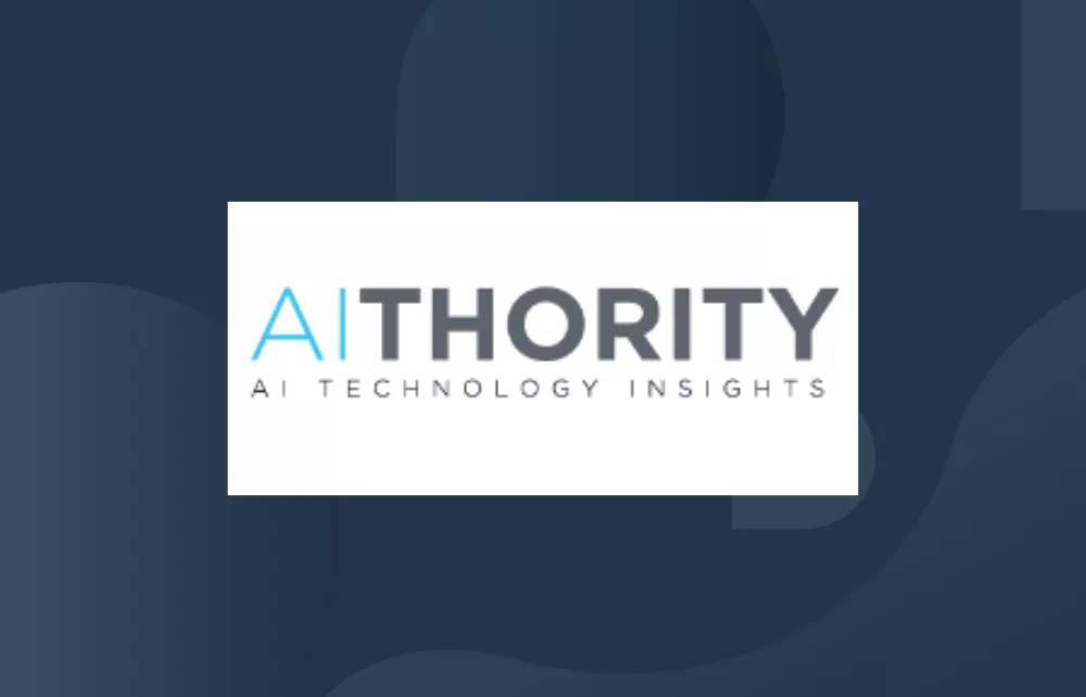 Logo: AIthority - AI Technology Insights