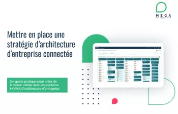 Mettre en place une stratégie d'architecture d'entreprise connectée